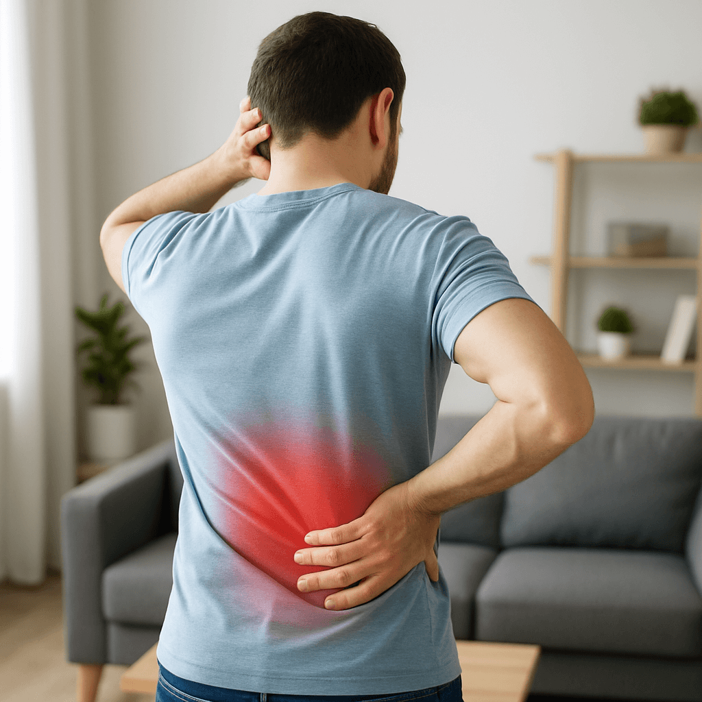 How to Stop Back Pain